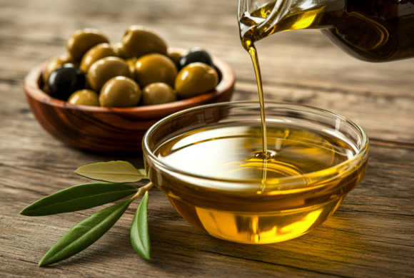 Huile d'olive vierge extra ecologique