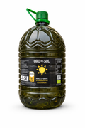 Huile d’olive vierge extra écologique BIO – 5 L | Oro del Sol